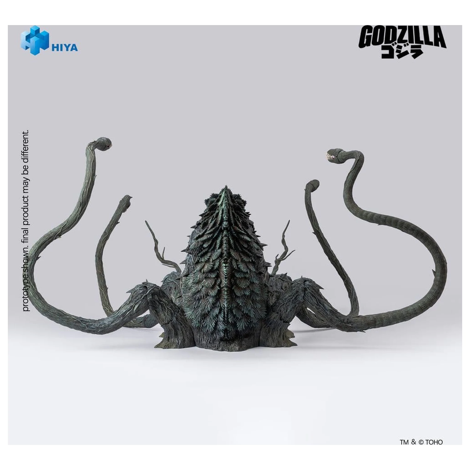 Godzilla vs. Biollante (1989) Exquisite Basic Series akcijska figura Biollante 20 cm fotografija izdelka