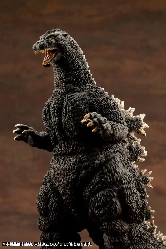 Godzilla vs. Biollante Kyokuju Zoukei Plastic Model Kit 1/24 Godzilla (1989) 20 cm fotografija izdelka