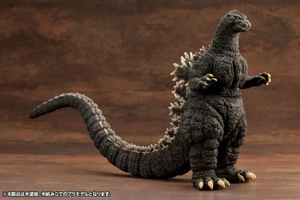 Godzilla vs. Biollante Kyokuju Zoukei Plastic Model Kit 1/24 Godzilla (1989) 20 cm fotografija izdelka