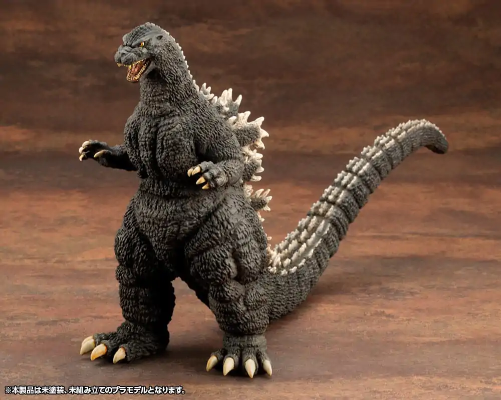 Godzilla vs. Biollante Kyokuju Zoukei Plastic Model Kit 1/24 Godzilla (1989) 20 cm fotografija izdelka