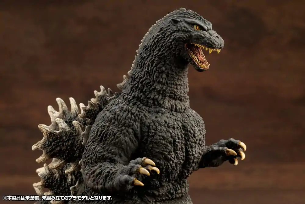 Godzilla vs. Biollante Kyokuju Zoukei Plastic Model Kit 1/24 Godzilla (1989) 20 cm fotografija izdelka