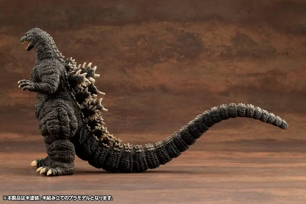 Godzilla vs. Biollante Kyokuju Zoukei Plastic Model Kit 1/24 Godzilla (1989) 20 cm fotografija izdelka