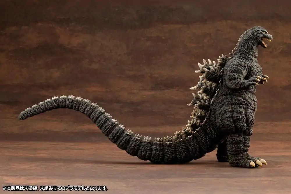 Godzilla vs. Biollante Kyokuju Zoukei Plastic Model Kit 1/24 Godzilla (1989) 20 cm fotografija izdelka