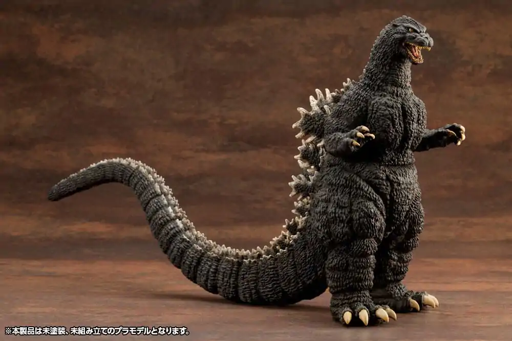 Godzilla vs. Biollante Kyokuju Zoukei Plastic Model Kit 1/24 Godzilla (1989) 20 cm fotografija izdelka
