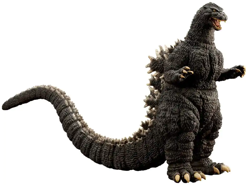 Godzilla vs. Biollante Kyokuju Zoukei Plastic Model Kit 1/24 Godzilla (1989) 20 cm fotografija izdelka