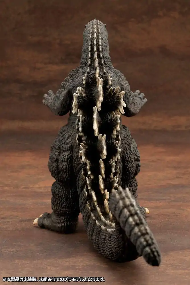 Godzilla vs. Biollante Kyokuju Zoukei Plastic Model Kit 1/24 Godzilla (1989) 20 cm fotografija izdelka