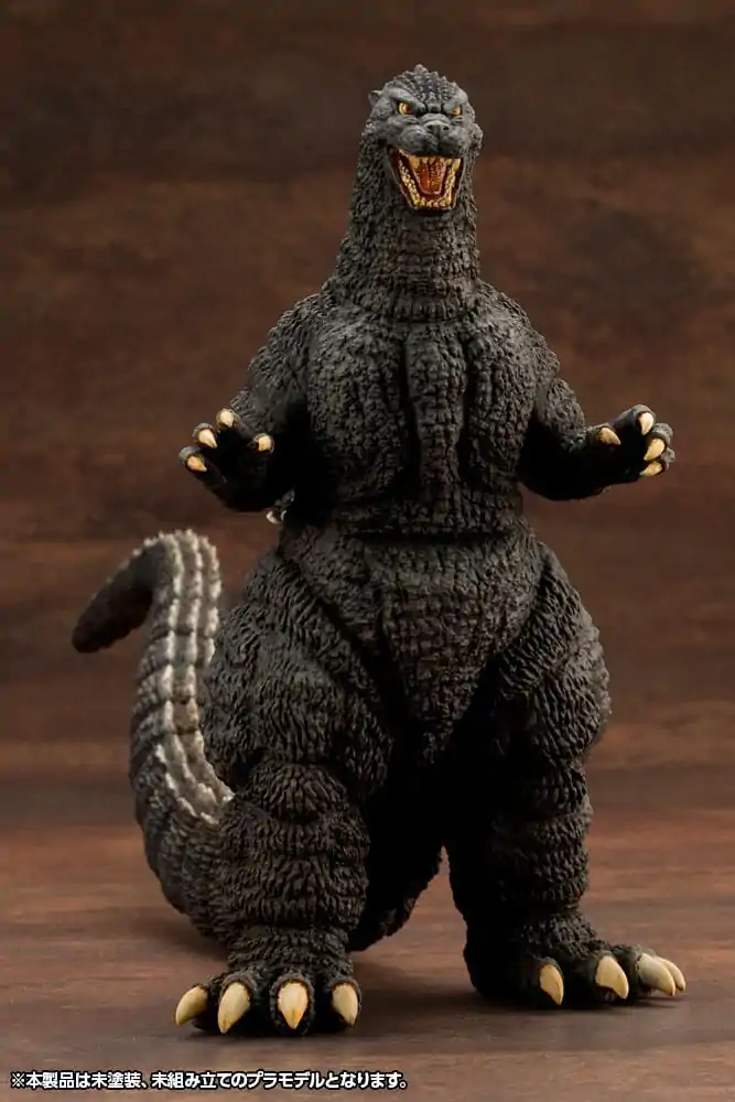 Godzilla vs. Biollante Kyokuju Zoukei Plastic Model Kit 1/24 Godzilla (1989) 20 cm fotografija izdelka