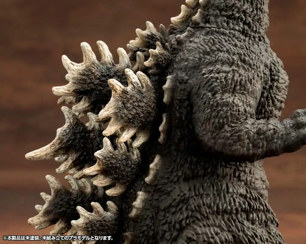 Godzilla vs. Biollante Kyokuju Zoukei Plastic Model Kit 1/24 Godzilla (1989) 20 cm fotografija izdelka