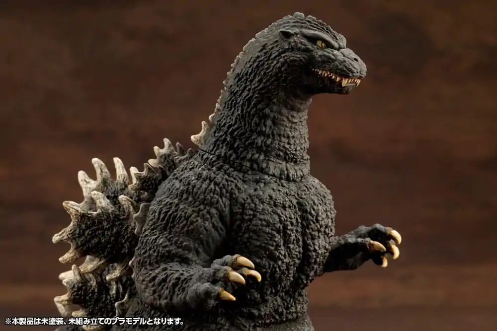 Godzilla vs. Biollante Kyokuju Zoukei Plastic Model Kit 1/24 Godzilla (1989) 20 cm fotografija izdelka