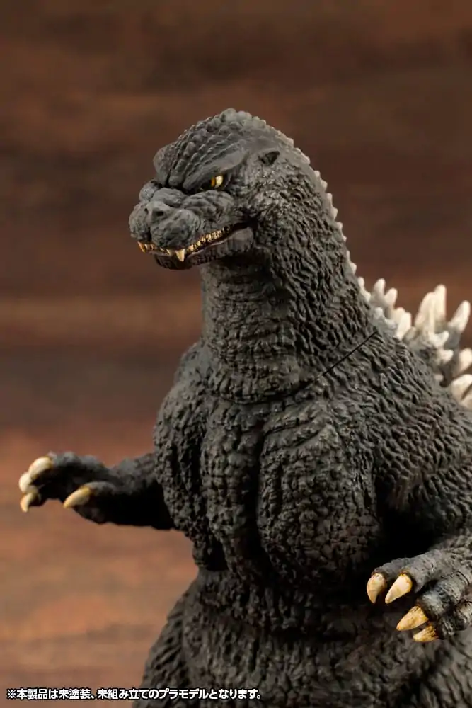 Godzilla vs. Biollante Kyokuju Zoukei Plastic Model Kit 1/24 Godzilla (1989) 20 cm fotografija izdelka