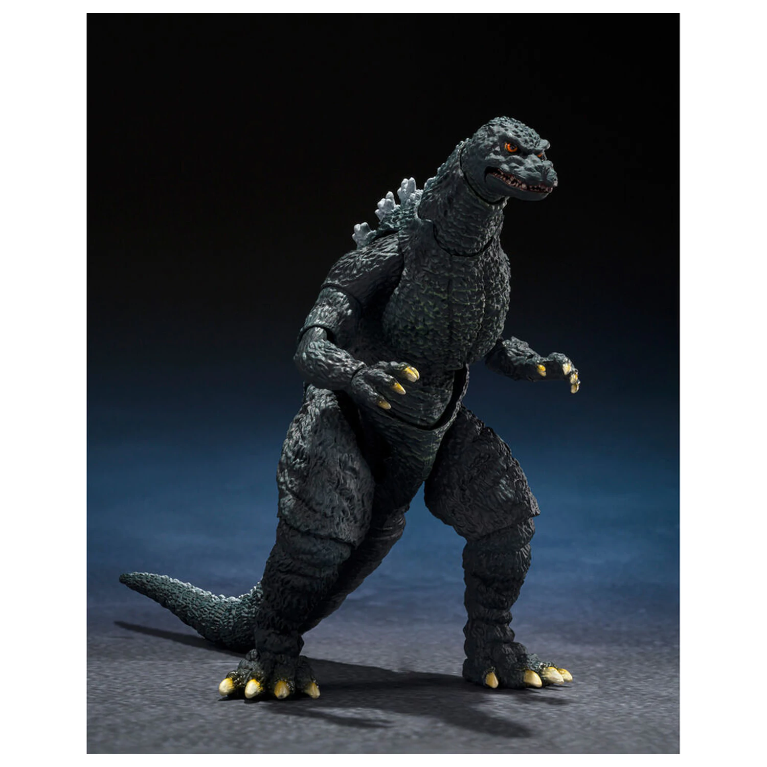 Godzilla vs. Destroyah Godzilla Junior & Destroyah S.H. Monster Arts set figuric fotografija izdelka