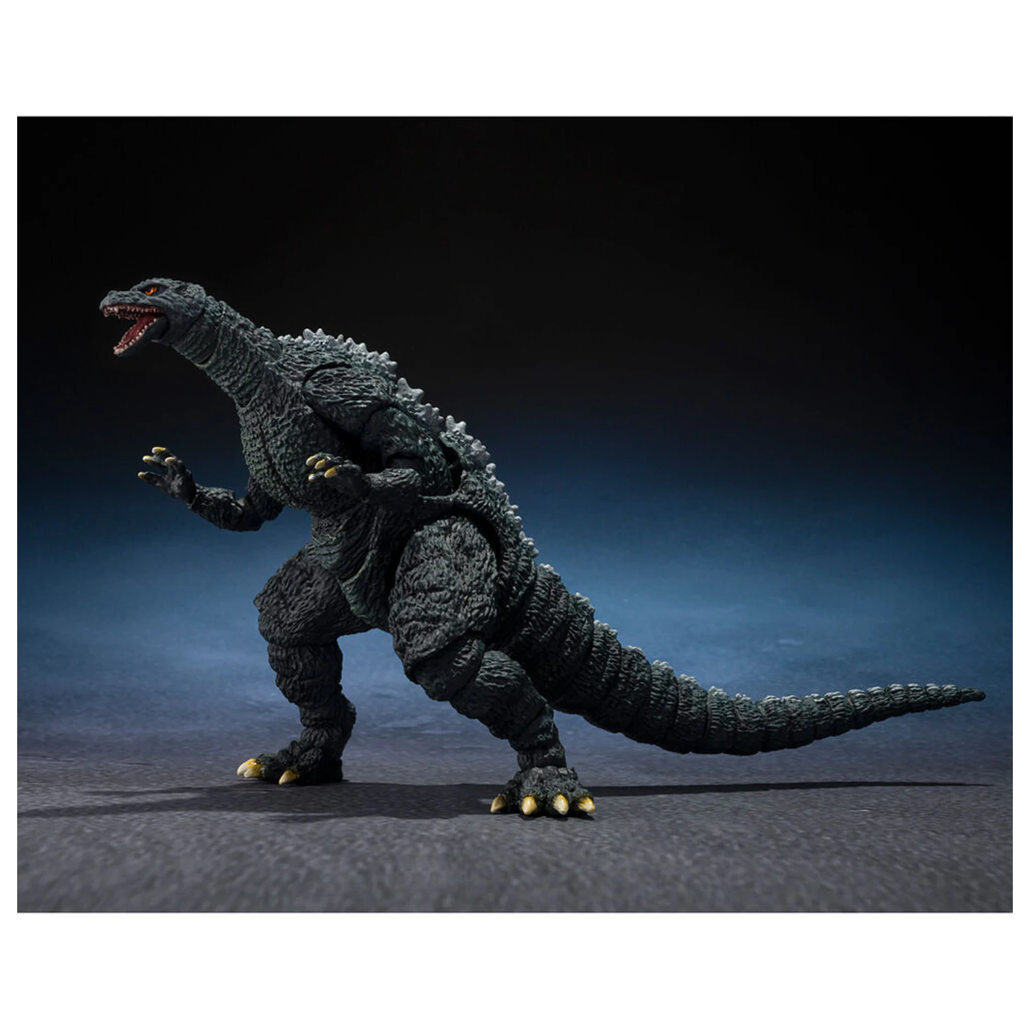 Godzilla vs. Destroyah Godzilla Junior & Destroyah S.H. Monster Arts set figuric fotografija izdelka