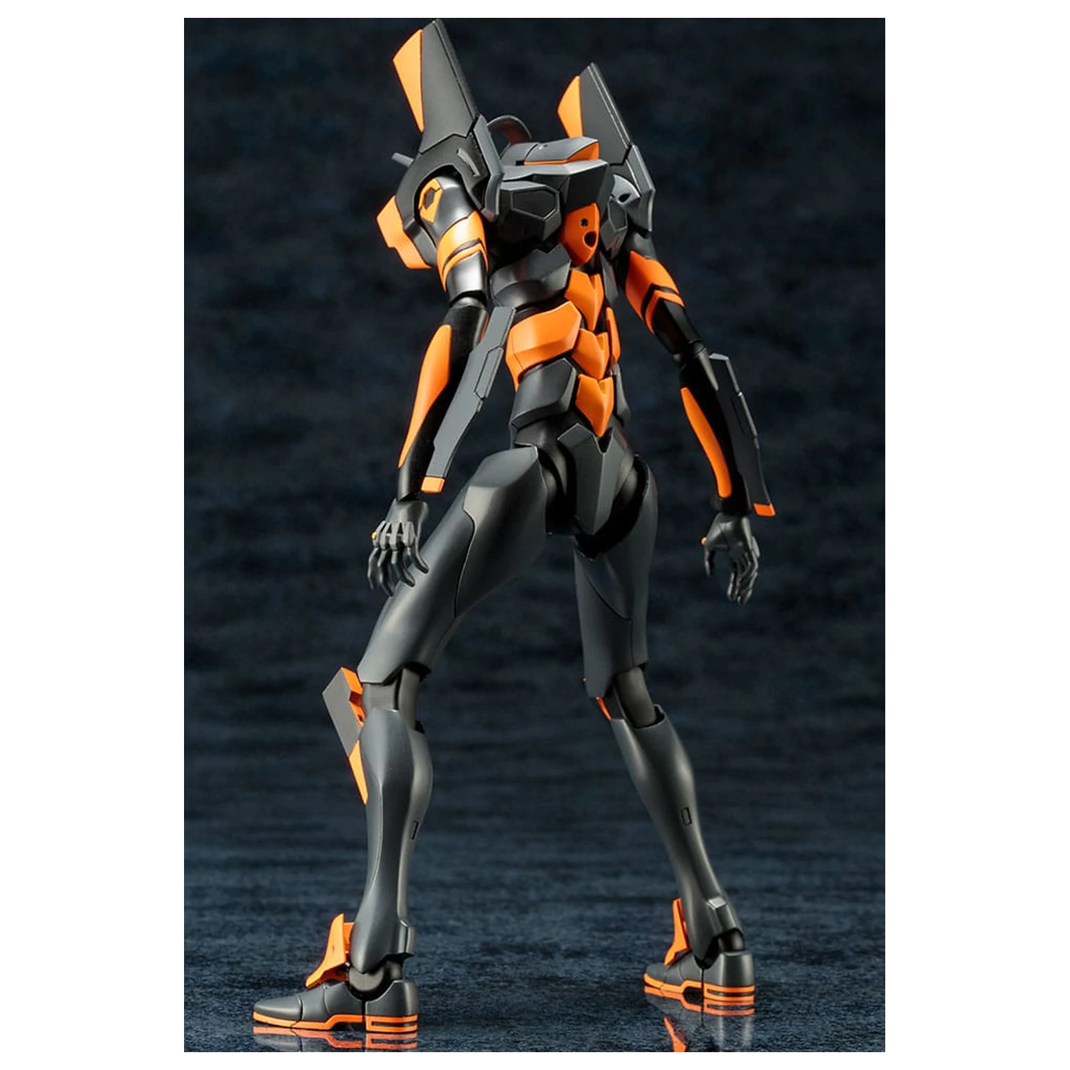 Godzilla proti Evangelionu Komplet plastičnih modelov Evangelion Test Type-01 Godzilla Ver. 19 cm fotografija izdelka