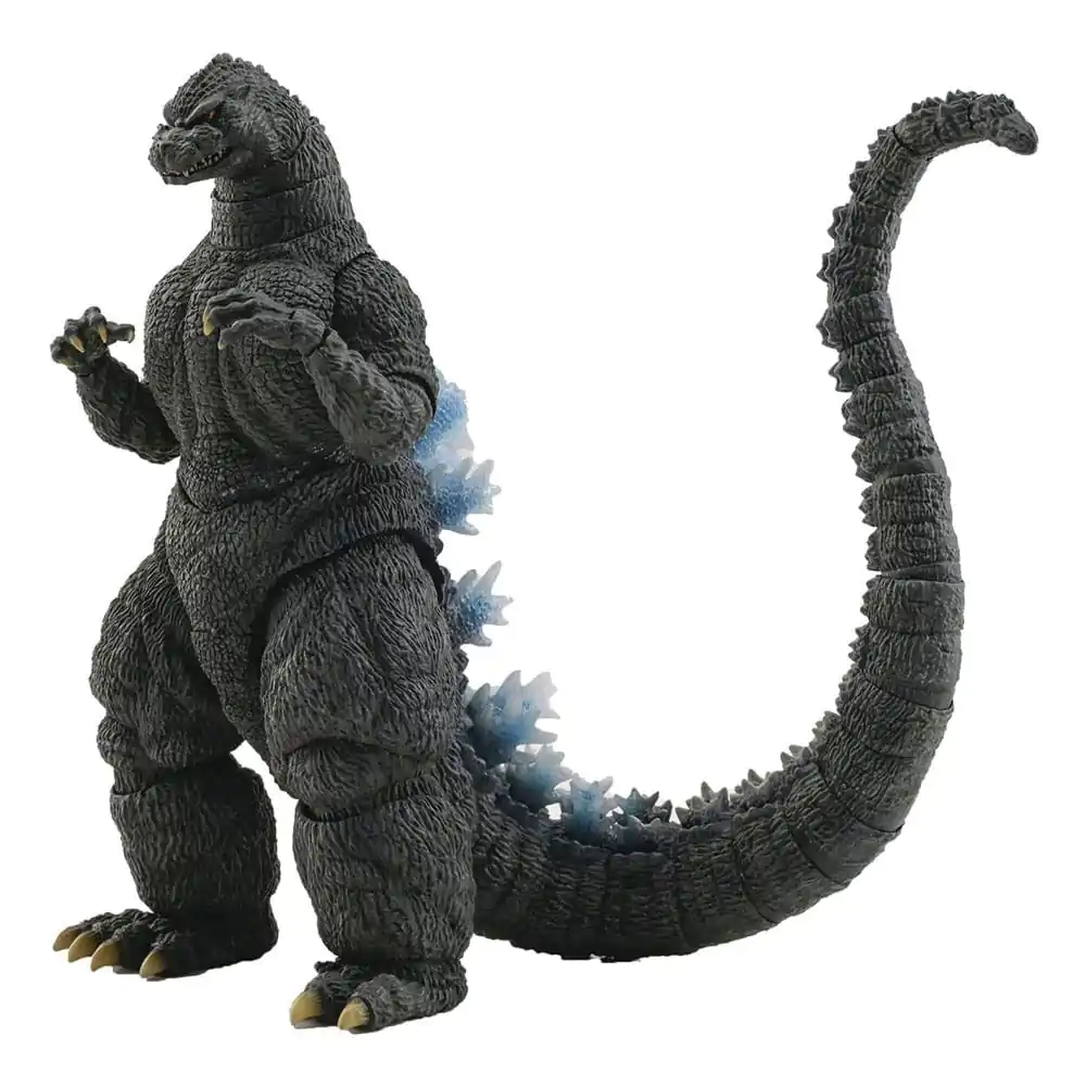 Godzilla vs. King Ghidorah Exquisite Basic akcijska figura Heat Ray Godzilla Hokkaido Ver. Previews Exclusive 18 cm fotografija izdelka