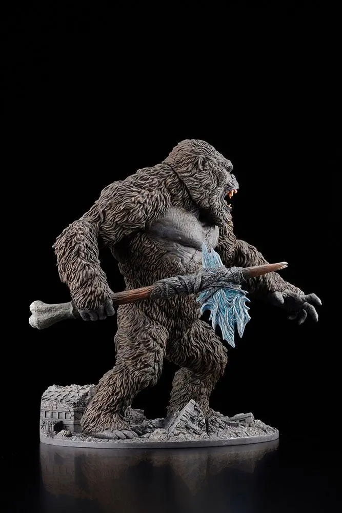 Godzilla vs. Kong Chou Gekizou Series PVC Kip Hyper Solid Kong 20 cm fotografija izdelka