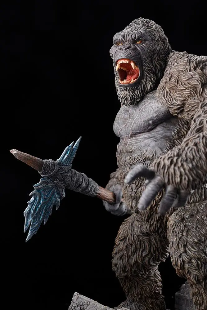 Godzilla vs. Kong Chou Gekizou Series PVC Kip Hyper Solid Kong 20 cm fotografija izdelka