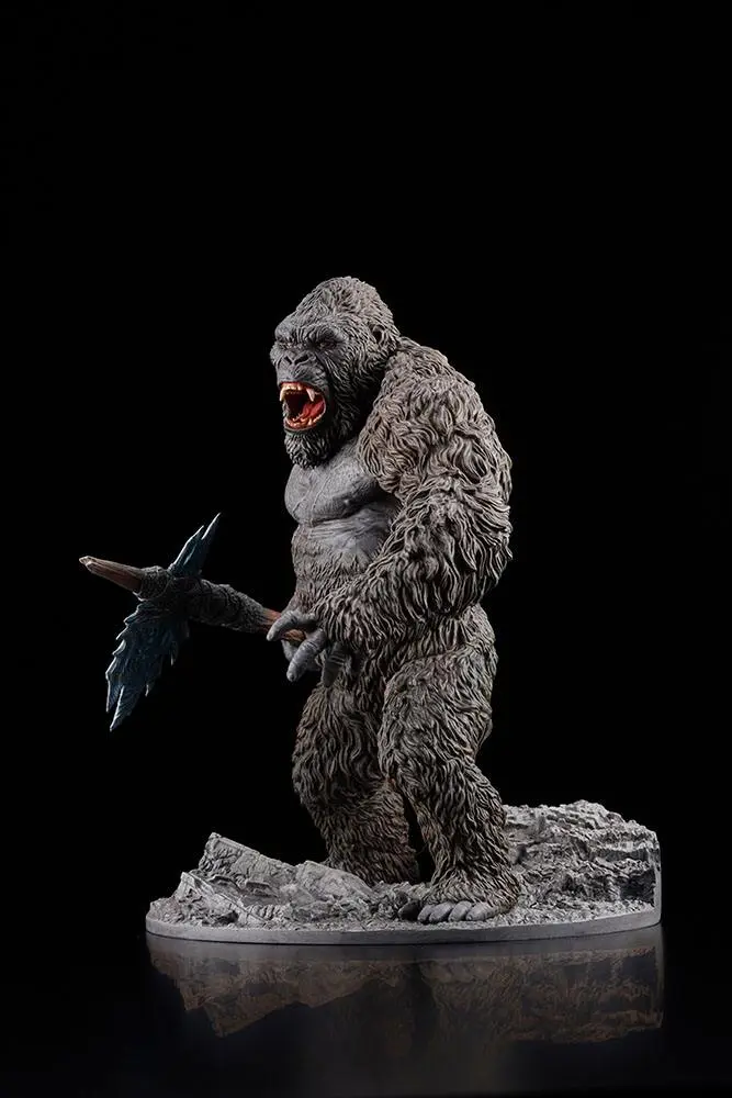 Godzilla vs. Kong Chou Gekizou Series PVC Kip Hyper Solid Kong 20 cm fotografija izdelka