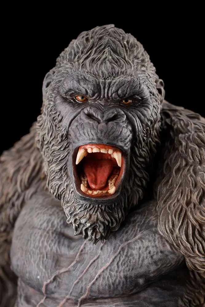 Godzilla vs. Kong Chou Gekizou Series PVC Kip Hyper Solid Kong 20 cm fotografija izdelka