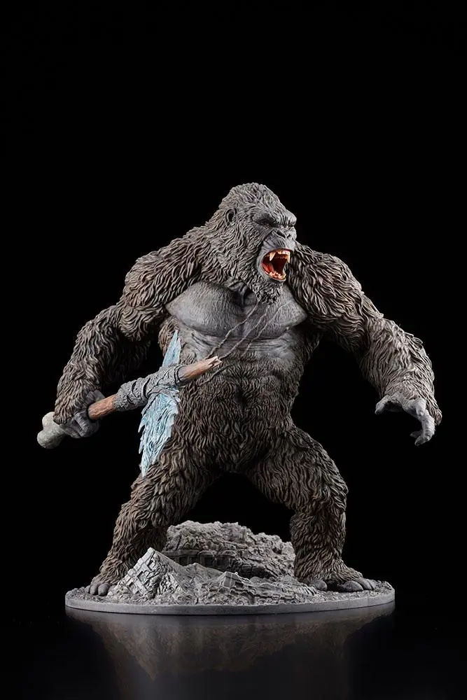 Godzilla vs. Kong Chou Gekizou Series PVC Kip Hyper Solid Kong 20 cm fotografija izdelka