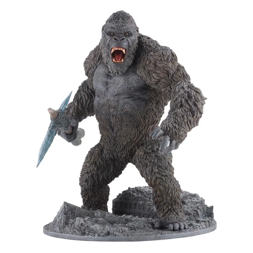 Godzilla vs. Kong Chou Gekizou Series PVC Kip Hyper Solid Kong 20 cm fotografija izdelka