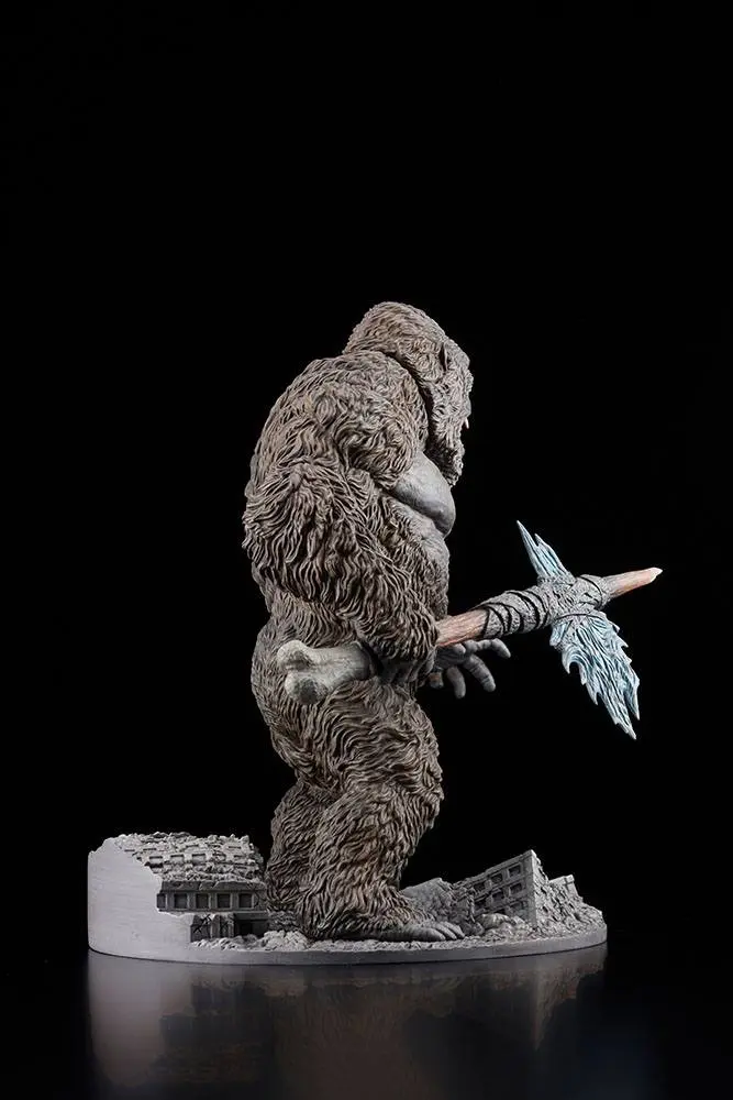 Godzilla vs. Kong Chou Gekizou Series PVC Kip Hyper Solid Kong 20 cm fotografija izdelka