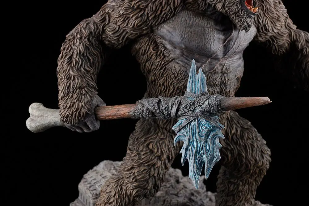 Godzilla vs. Kong Chou Gekizou Series PVC Kip Hyper Solid Kong 20 cm fotografija izdelka