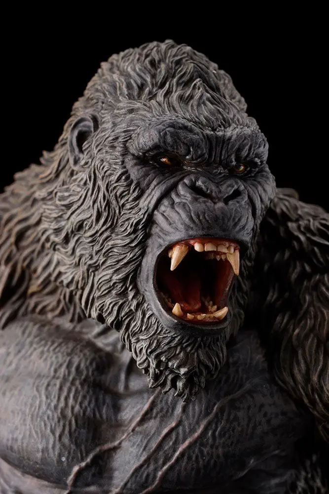 Godzilla vs. Kong Chou Gekizou Series PVC Kip Hyper Solid Kong 20 cm fotografija izdelka