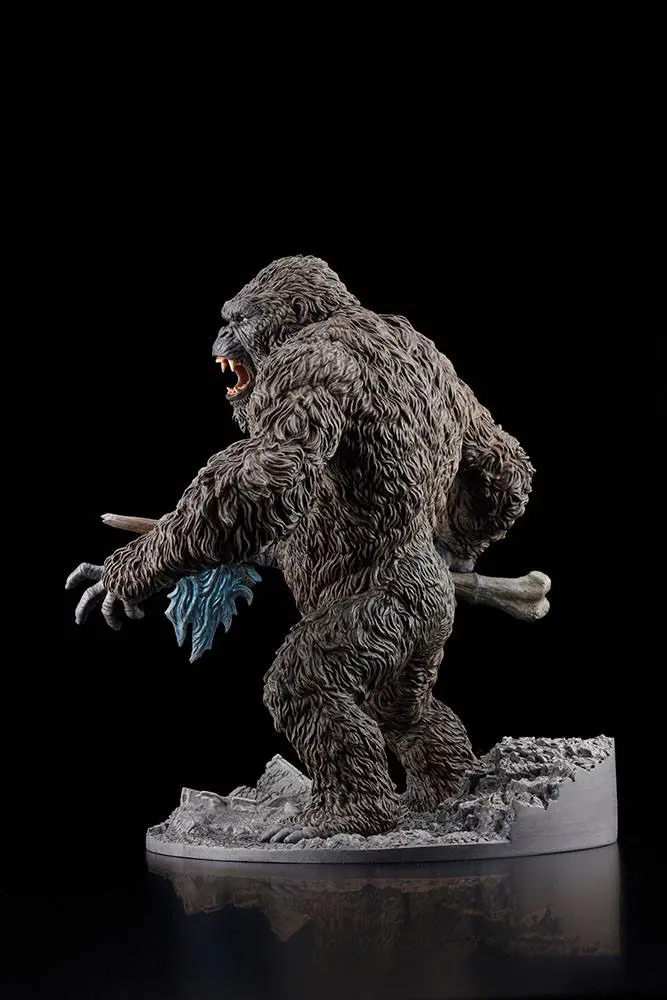 Godzilla vs. Kong Chou Gekizou Series PVC Kip Hyper Solid Kong 20 cm fotografija izdelka