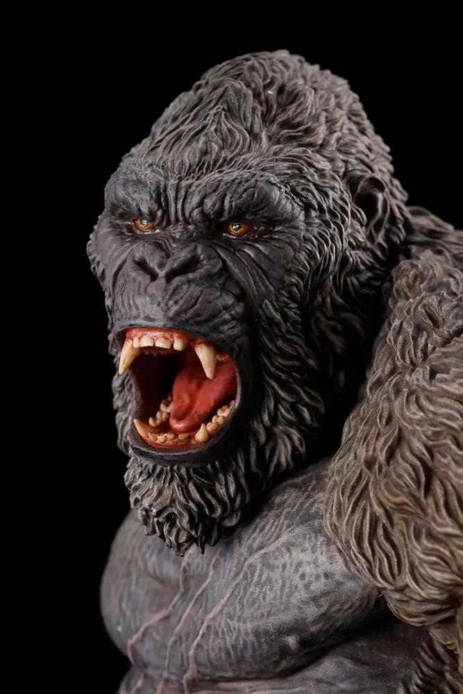 Godzilla vs. Kong Chou Gekizou Series PVC Kip Hyper Solid Kong 20 cm fotografija izdelka