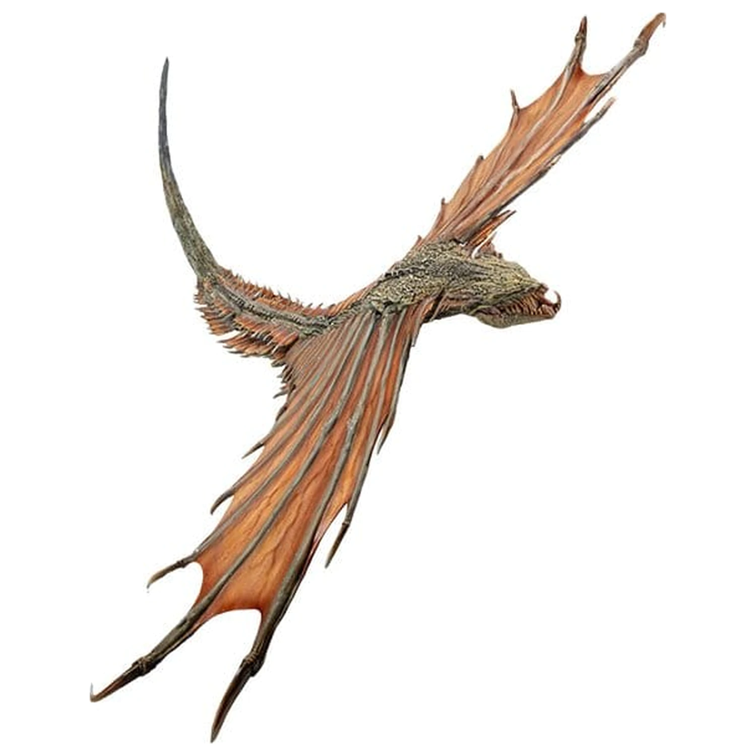 Godzilla vs. Kong Exquisite Basic Series akcijska figura Warbat fotografija izdelka