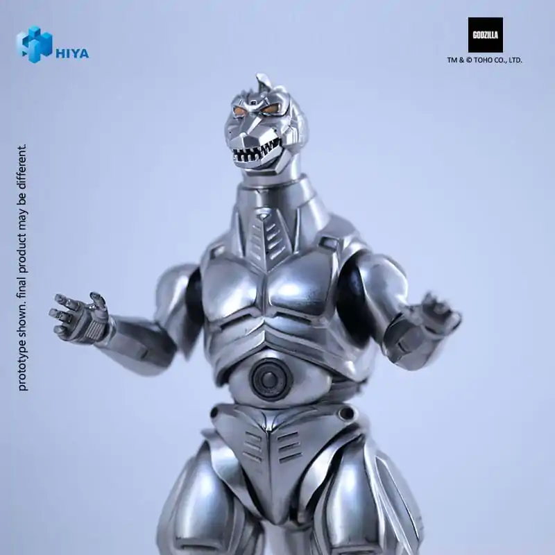 Godzilla vs. Mechagodzilla 1993 Exquisite Basic akcijska figura Mechagodzilla 21 cm fotografija izdelka