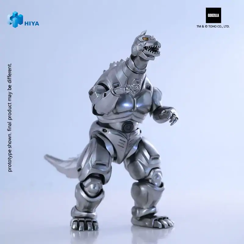 Godzilla vs. Mechagodzilla 1993 Exquisite Basic akcijska figura Mechagodzilla 21 cm fotografija izdelka