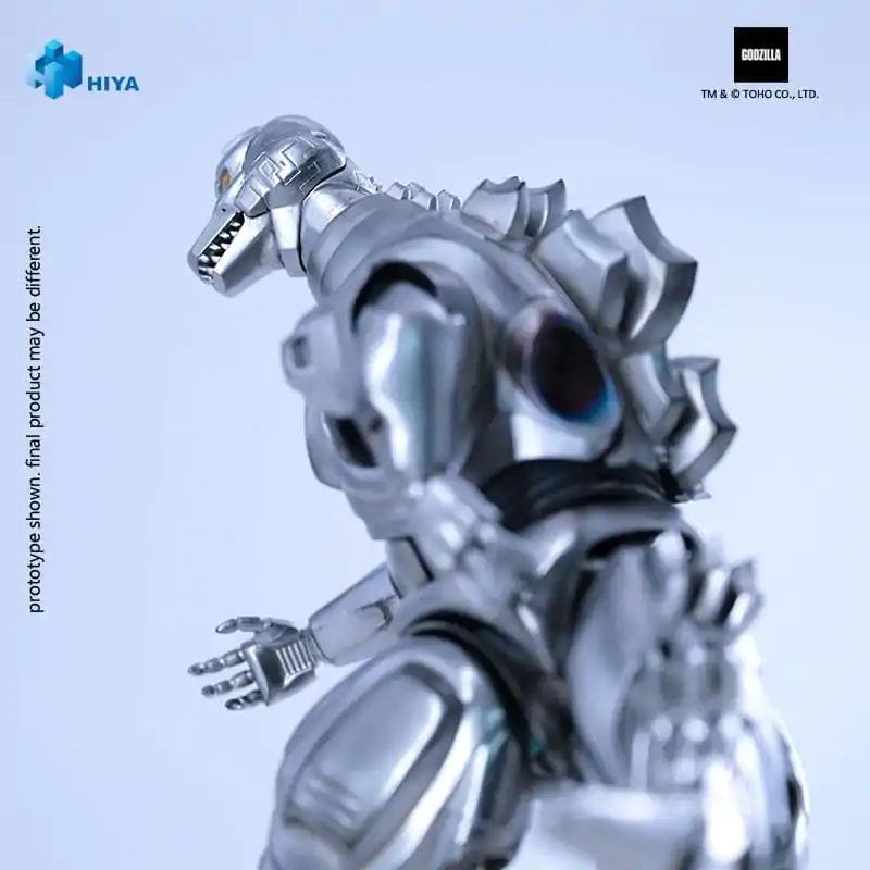 Godzilla vs. Mechagodzilla 1993 Exquisite Basic akcijska figura Mechagodzilla 21 cm fotografija izdelka