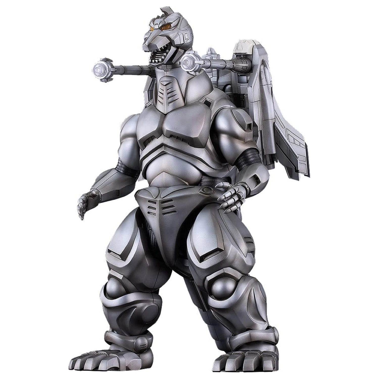 Godzilla vs. Mechagodzilla II Moderoid komplet plastični model Super Mechagodzilla 20 cm fotografija izdelka