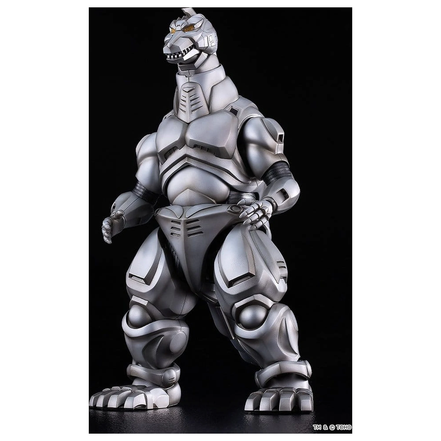 Godzilla vs. Mechagodzilla II Moderoid komplet plastični model Super Mechagodzilla 20 cm fotografija izdelka