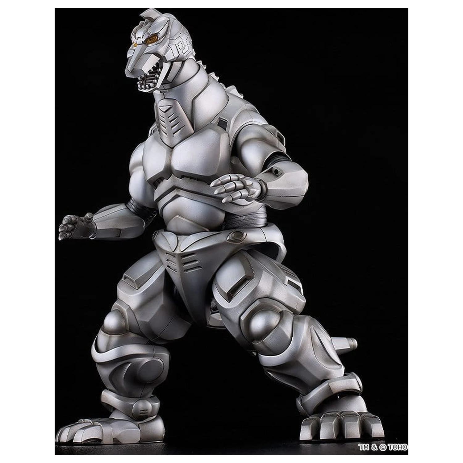 Godzilla vs. Mechagodzilla II Moderoid komplet plastični model Super Mechagodzilla 20 cm fotografija izdelka