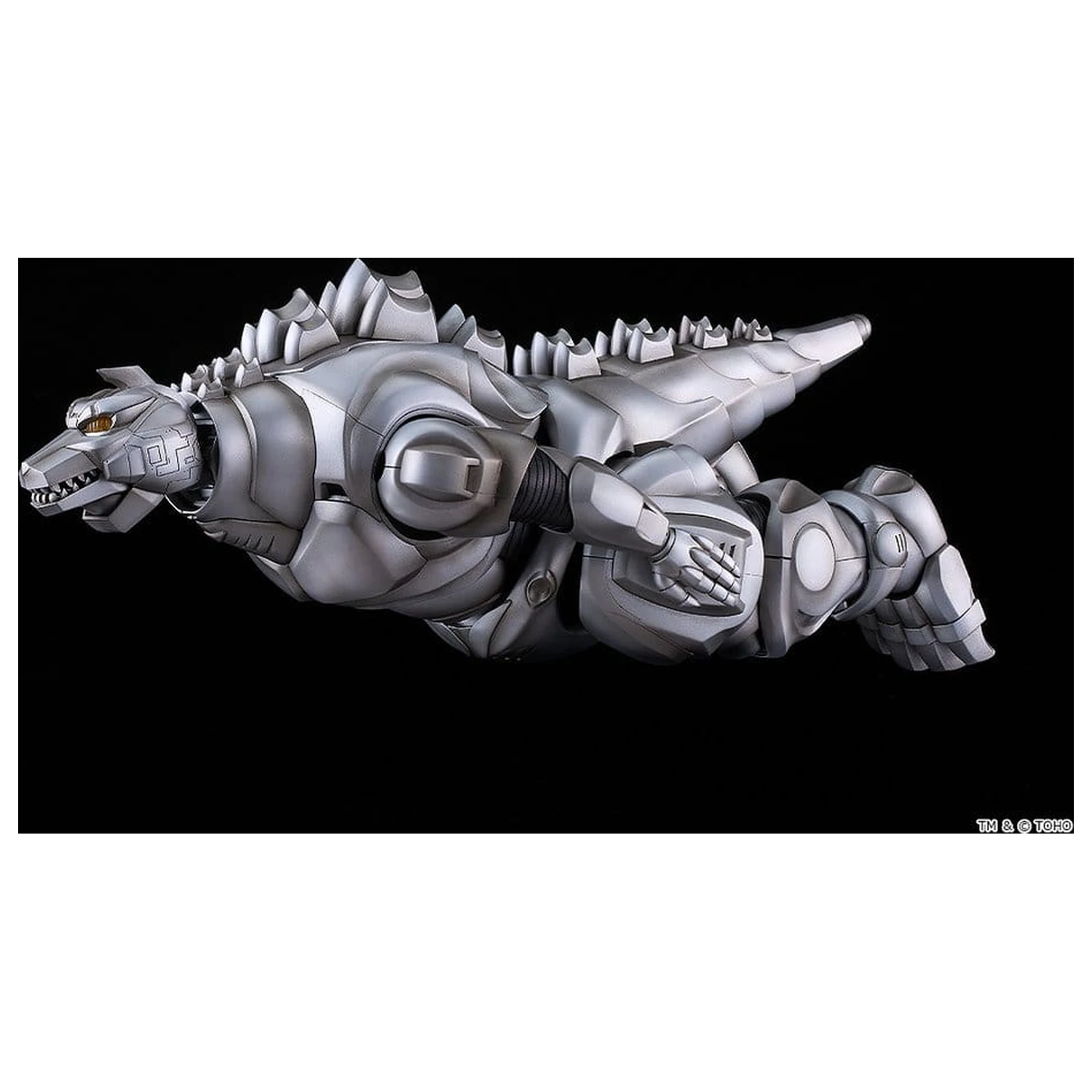 Godzilla vs. Mechagodzilla II Moderoid komplet plastični model Super Mechagodzilla 20 cm fotografija izdelka