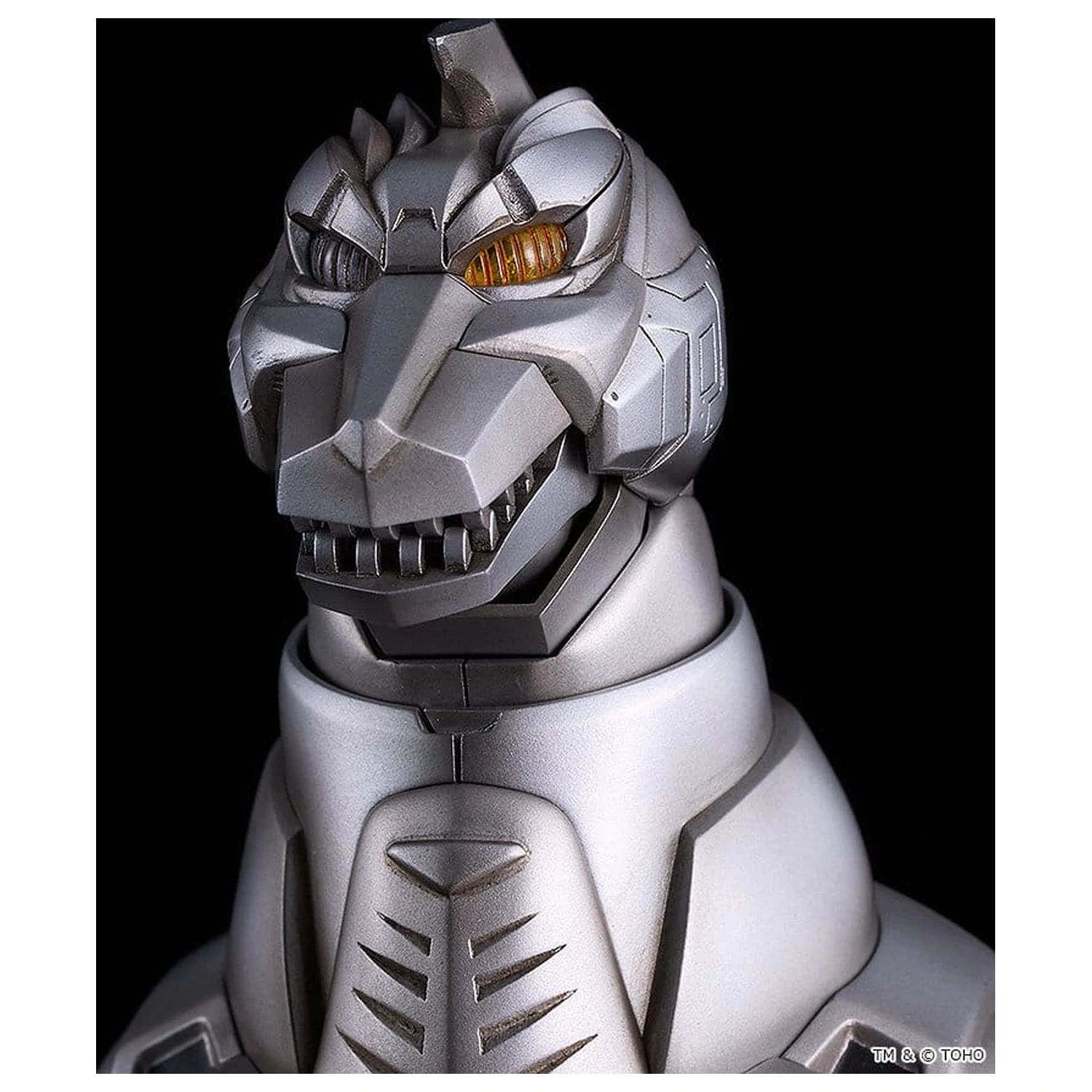 Godzilla vs. Mechagodzilla II Moderoid komplet plastični model Super Mechagodzilla 20 cm fotografija izdelka