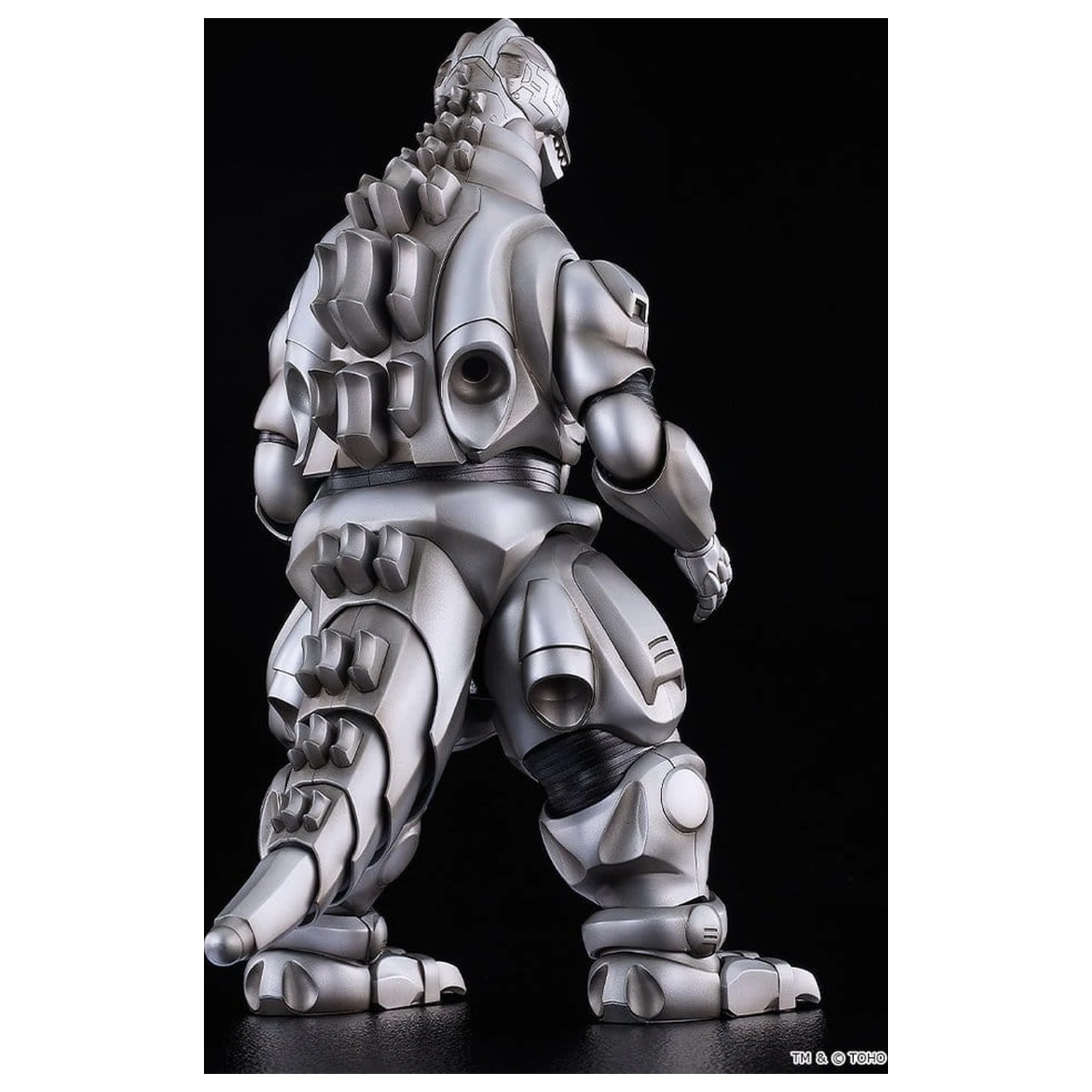 Godzilla vs. Mechagodzilla II Moderoid komplet plastični model Super Mechagodzilla 20 cm fotografija izdelka