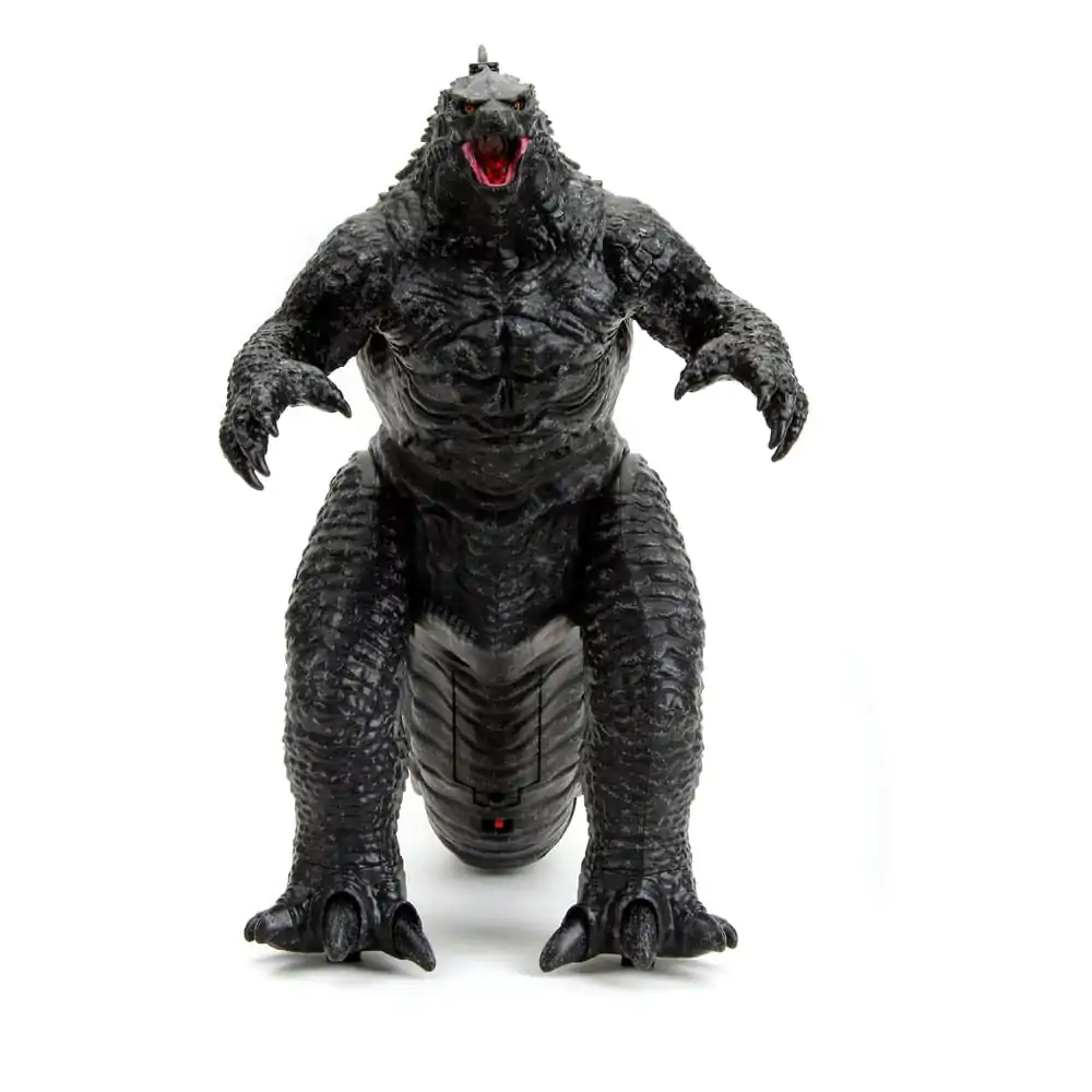 Godzilla x Kong: The New Empire Vozilo RC 1/12 Toplotni Žarek Dih Godzilla 63 cm fotografija izdelka