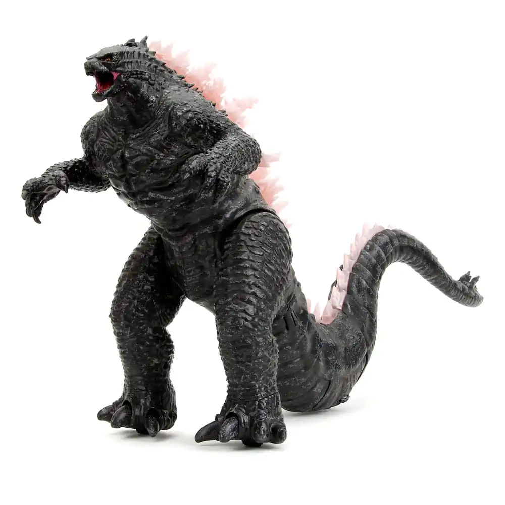 Godzilla x Kong: The New Empire Vozilo RC 1/12 Toplotni Žarek Dih Godzilla 63 cm fotografija izdelka