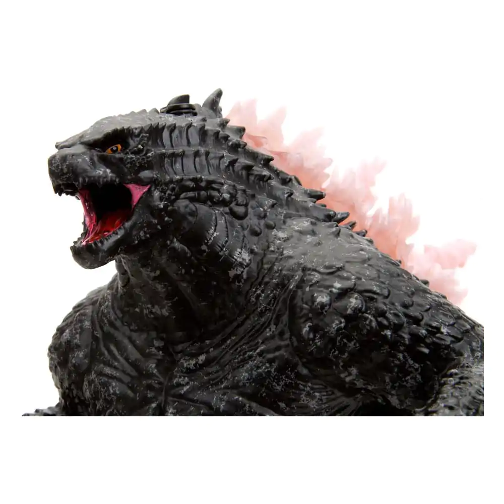 Godzilla x Kong: The New Empire Vozilo RC 1/12 Toplotni Žarek Dih Godzilla 63 cm fotografija izdelka