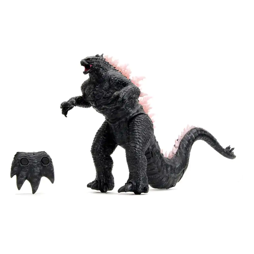 Godzilla x Kong: The New Empire Vozilo RC 1/12 Toplotni Žarek Dih Godzilla 63 cm fotografija izdelka