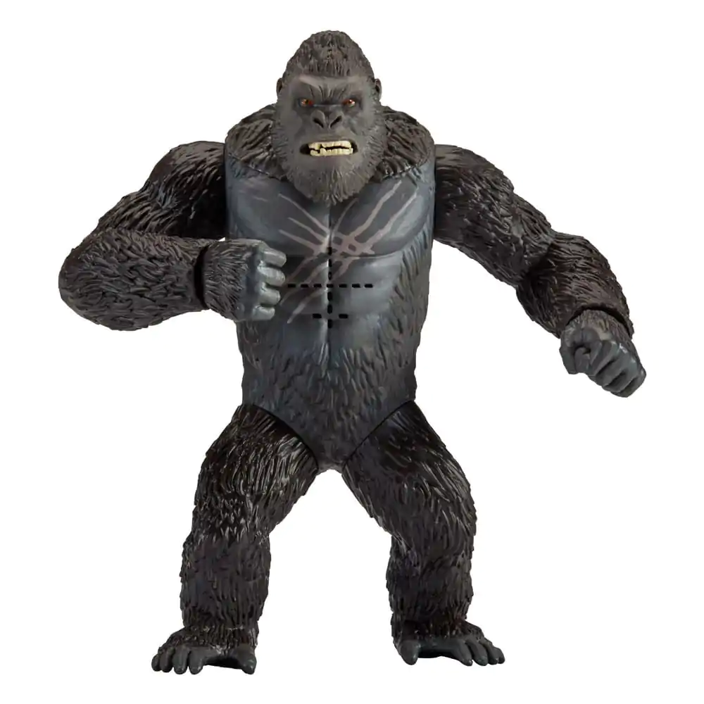 Godzilla x Kong: The New Empire Bojni Rjov Akcijska Figura Kong 18 cm fotografija izdelka