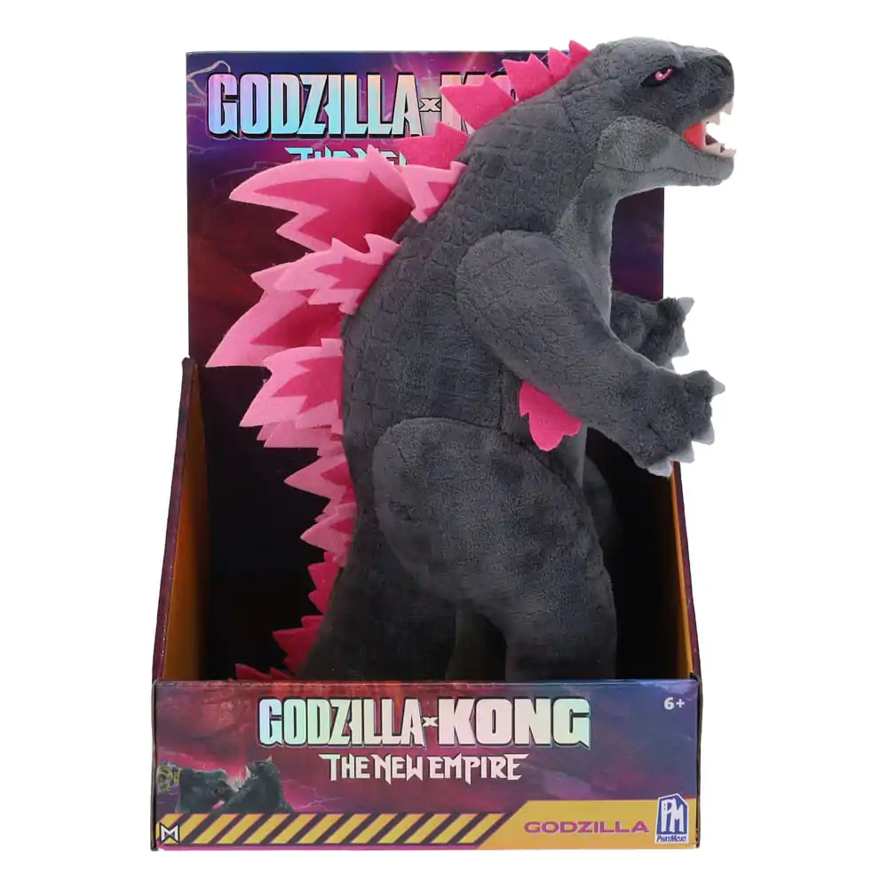 Godzilla x Kong: The New Empire Deluxe Plišasta Figura Godzilla 30 cm fotografija izdelka