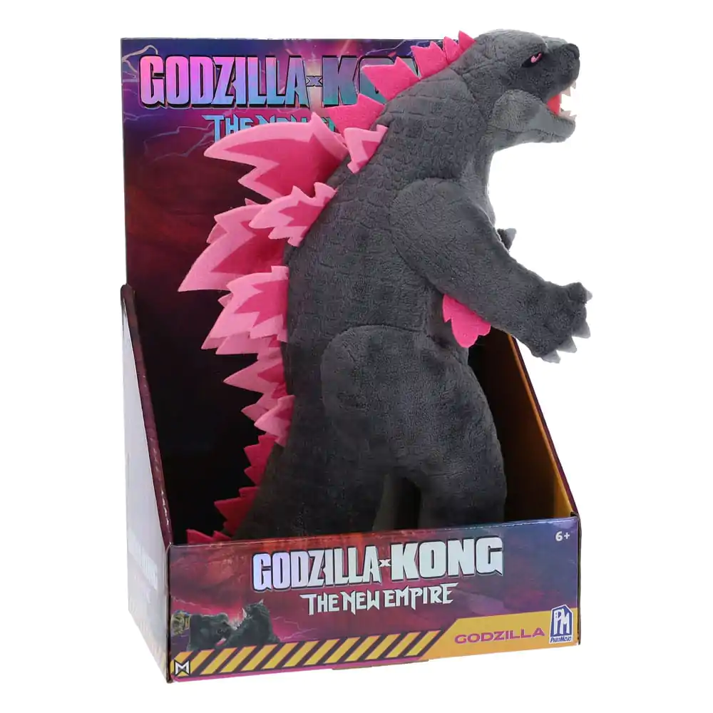 Godzilla x Kong: The New Empire Deluxe Plišasta Figura Godzilla 30 cm fotografija izdelka