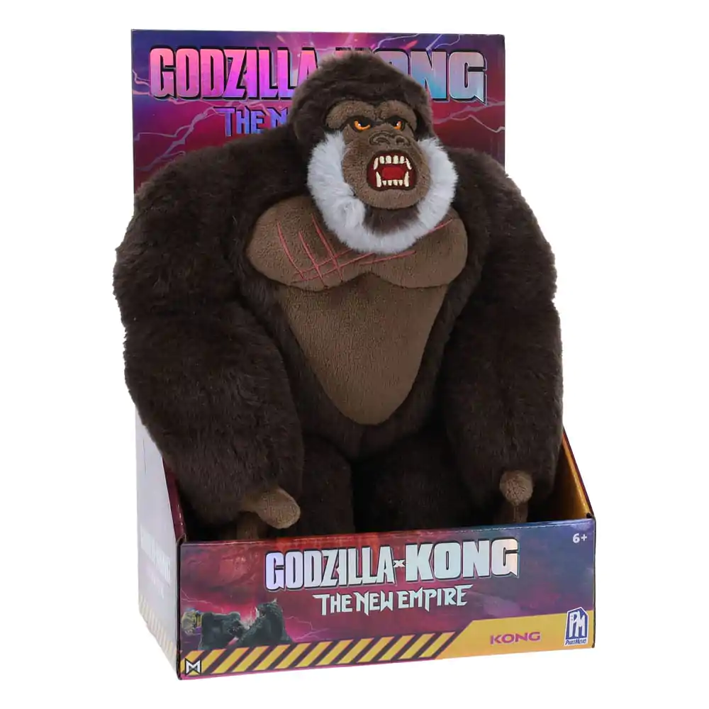 Godzilla x Kong: The New Empire Deluxe Plišasta Figura Kong 30 cm fotografija izdelka