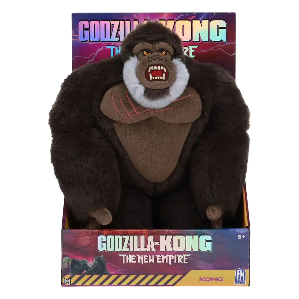 Godzilla x Kong: The New Empire Deluxe Plišasta Figura Kong 30 cm fotografija izdelka