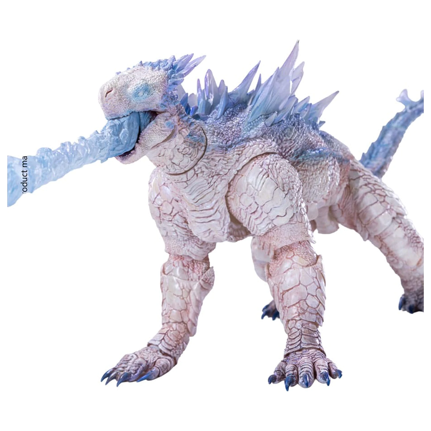 Godzilla x Kong The New Empire Exquisite Basic Akcijska figura Frost Bite Blast Shimo 17 cm fotografija izdelka