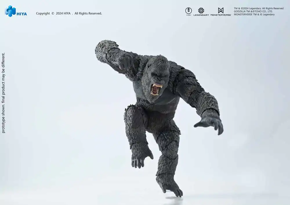 Godzilla x Kong: The New Empire Exquisite Osnovna akcijska figura Kong 16 cm fotografija izdelka